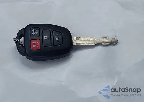 2012 Toyota Camry Le из США, поврежденный, VIN 4T1BF1FK8CU516217